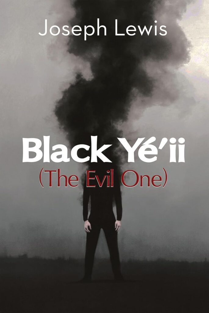 Black Yé’ii: (the Evil One) by Joseph Lewis